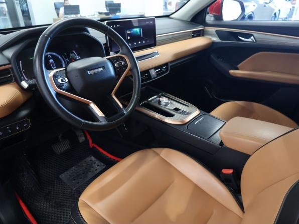 Haval Jolion I с пробегом 2021 года, цена 1 704 500 рублей, 48452 км, внедорожник, Автокод Объявления