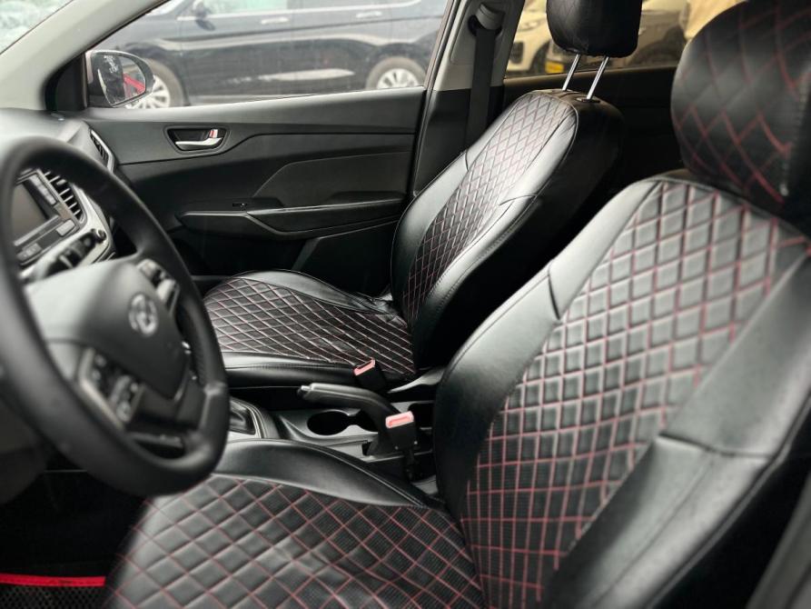 Hyundai Solaris II Альметьевск  - изображение 15