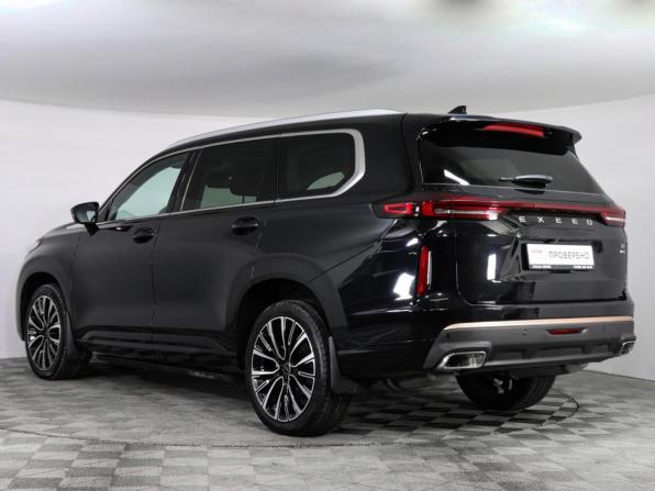 Exeed VX I с пробегом 2023 года, цена 2 900 000 рублей, 6000 км, внедорожник, Автокод Объявления