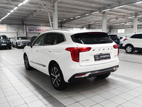 Haval Jolion I с пробегом 2021 года, цена 1 789 000 рублей, 69500 км, внедорожник, Автокод Объявления