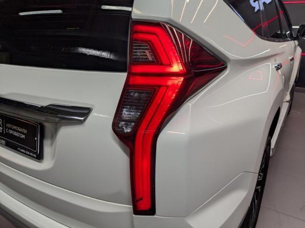 Mitsubishi Montero Sport III Рестайлинг с пробегом 2022 года, цена 3 800 000 рублей, 49027 км, внедорожник, Автокод Объявления