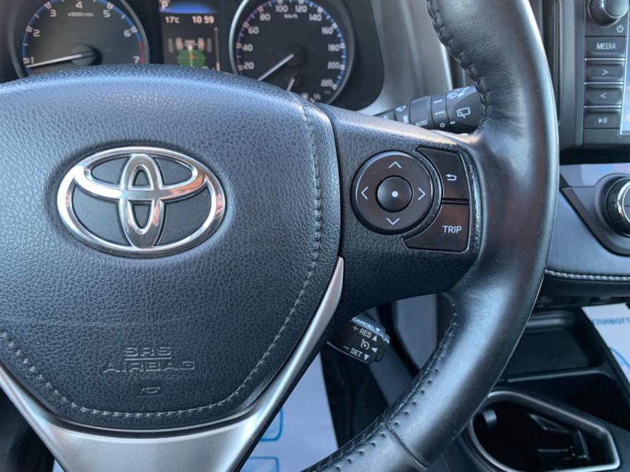 Toyota RAV4 IV (XA40) Рестайлинг Чебоксары  - изображение 22