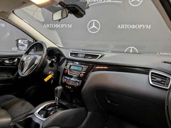 Nissan Qashqai II с пробегом 2017 года, цена 1 800 000 рублей, 59300 км, внедорожник, Автокод Объявления