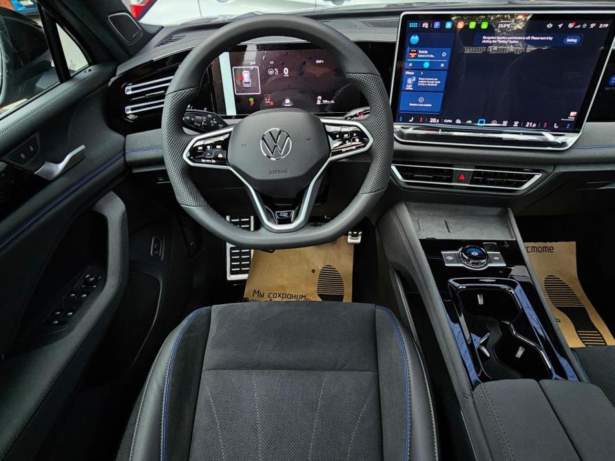 Volkswagen Tiguan III (China Market) Краснодар  - изображение 18