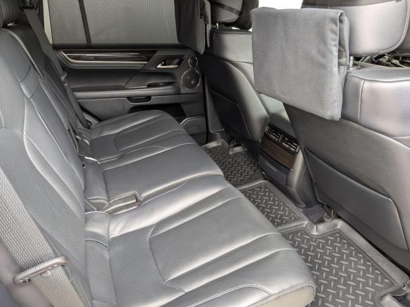 Lexus LX III Рестайлинг 2 с пробегом 2017 года, цена 8 645 000 рублей, 71119 км, внедорожник, Автокод Объявления