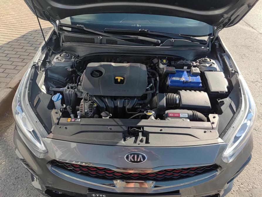 Kia Cerato IV Казань  - изображение 11