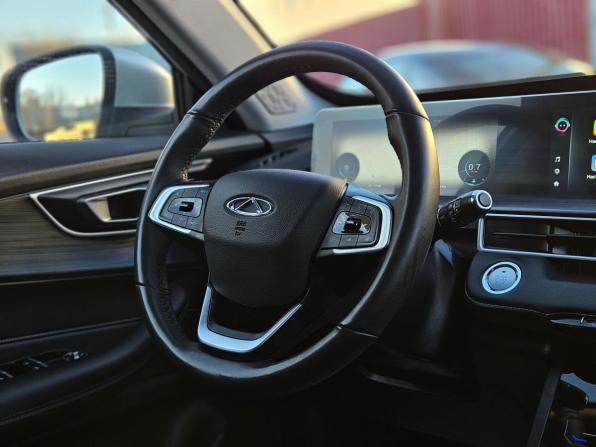 Chery Tiggo 4 Pro I Рестайлинг с пробегом 2023 года, цена 1 552 000 рублей, 36500 км, внедорожник, Автокод Объявления