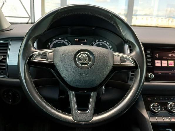 Skoda Kodiaq I с пробегом 2017 года, цена 2 499 000 рублей, 178603 км, внедорожник, Автокод Объявления