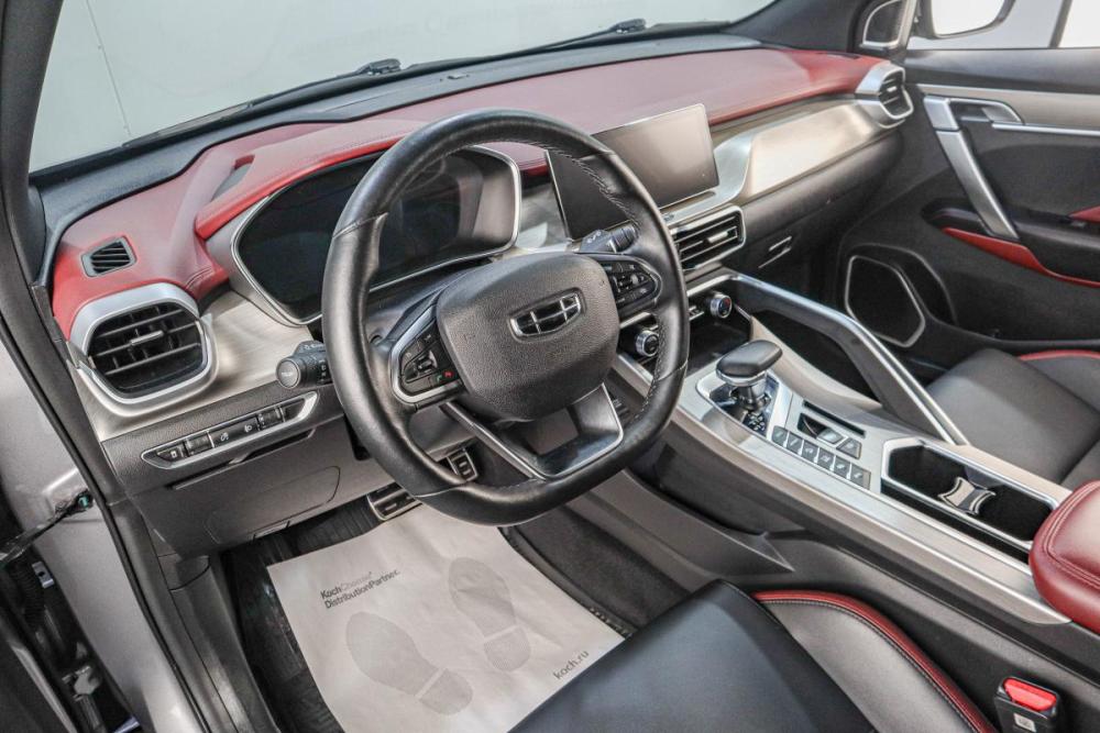 Geely Coolray I Рестайлинг Челябинск  - изображение 8