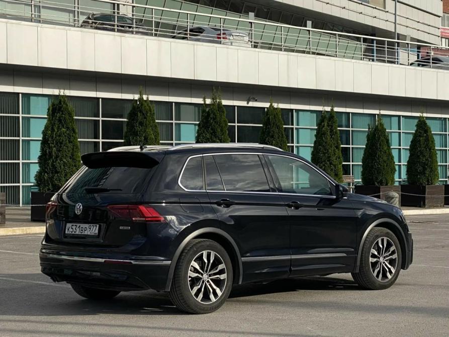 Volkswagen Tiguan II Уфа  - изображение 6