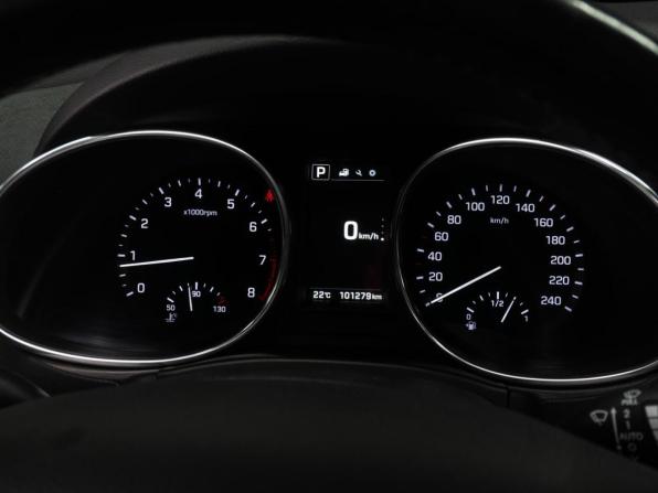 Hyundai Santa Fe III Рестайлинг с пробегом 2017 года, цена 2 519 000 рублей, 101279 км, внедорожник, Автокод Объявления
