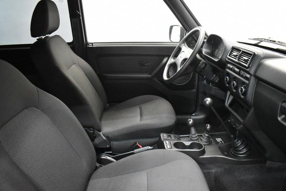 Lada (ВАЗ) Niva Legend I Москва  - изображение 10