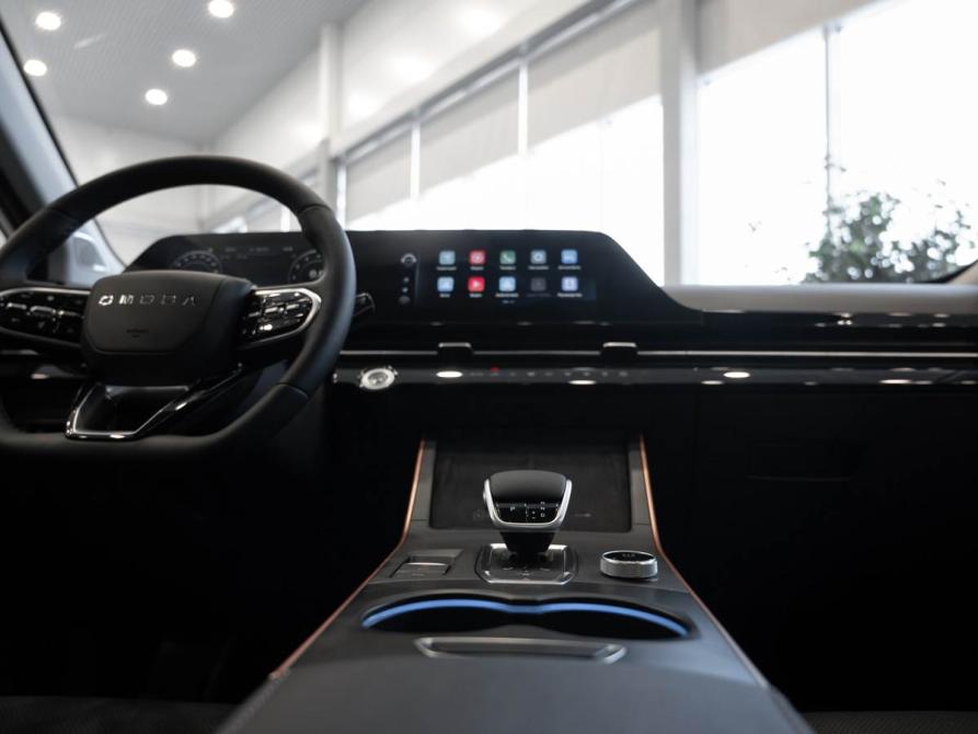 Omoda C5 I Рестайлинг Волгоград  - изображение 28