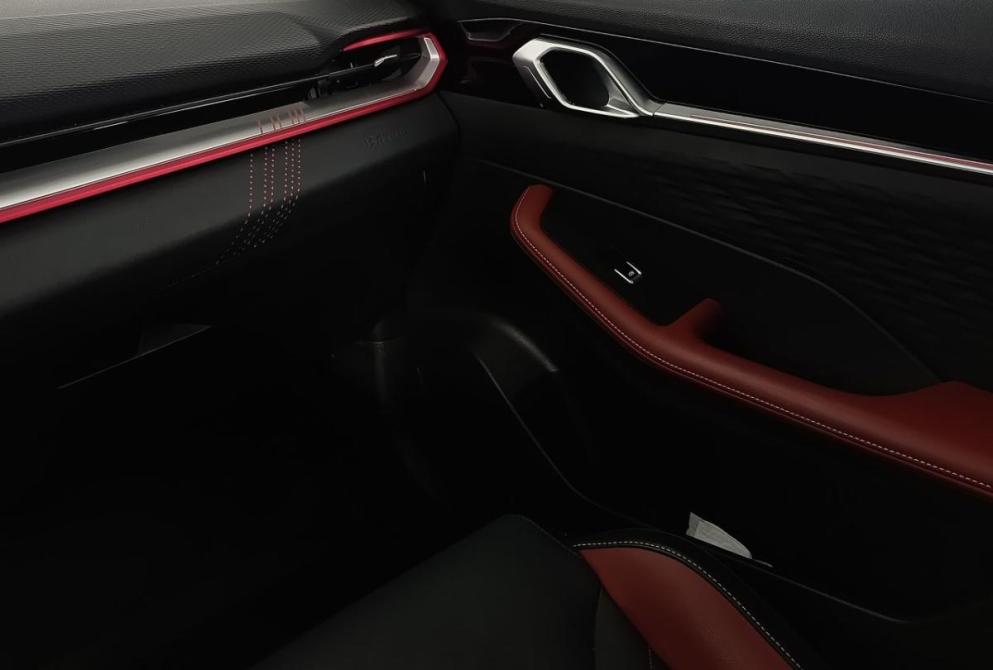 Geely Coolray I Рестайлинг Волгоград  - изображение 15