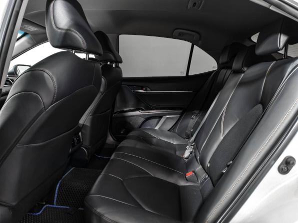 Toyota Camry VIII (XV70) с пробегом 2019 года, цена 2 415 000 рублей, 142737 км, седан, Автокод Объявления