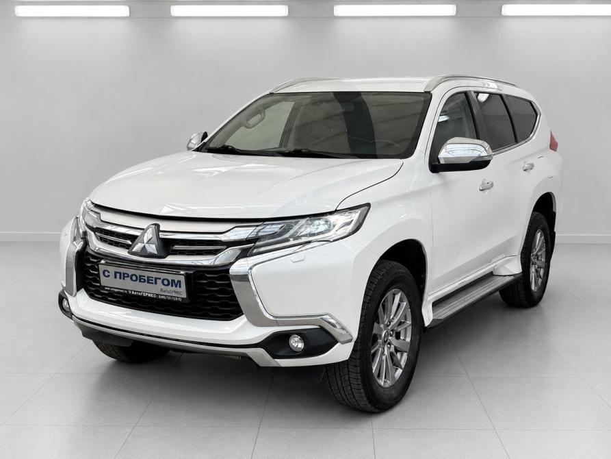 Mitsubishi Pajero Sport III Москва  - изображение 1