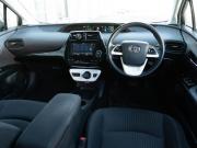 Toyota Prius IV (XW50) Улан-Удэ  - изображение 32