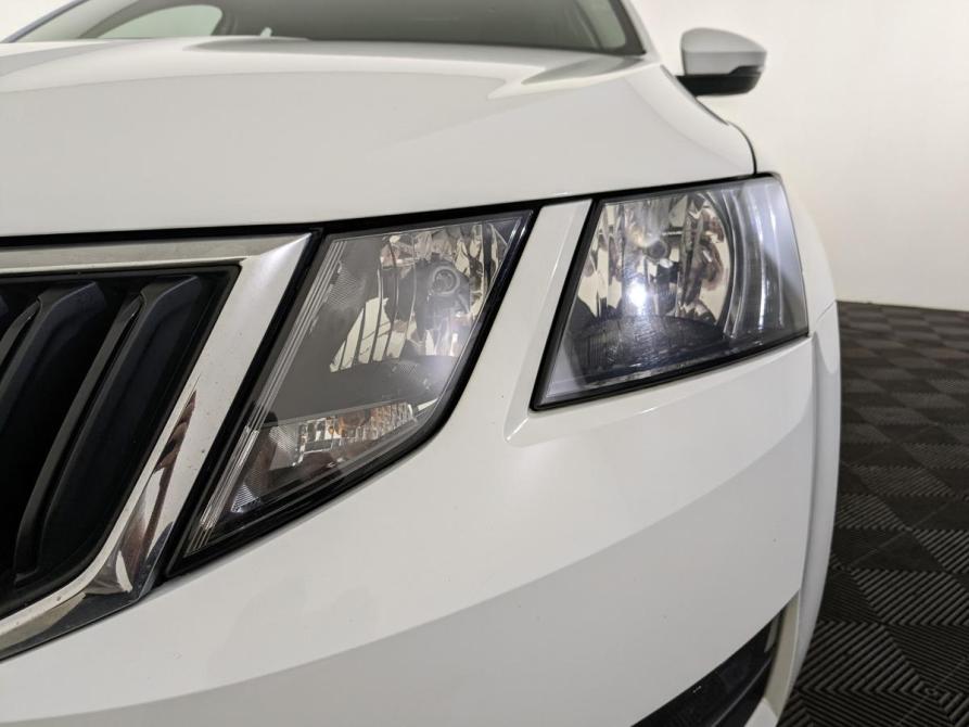 Skoda Octavia III (A7) Рестайлинг Москва  - изображение 11