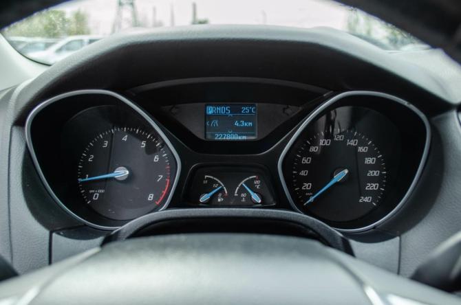 Ford Focus III с пробегом 2011 года, цена 580 000 рублей, 227000 км, хэтчбек, Автокод Объявления