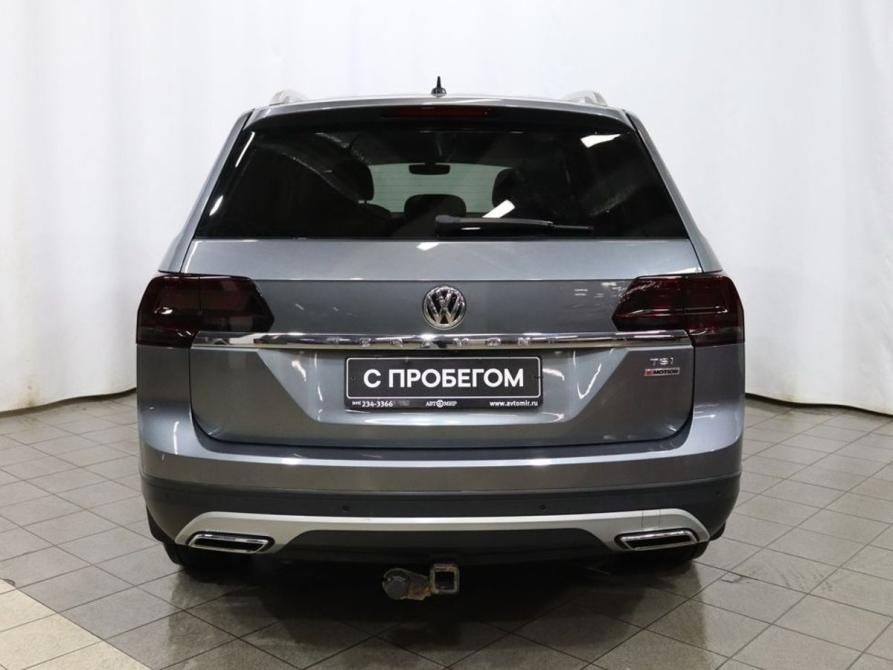 Volkswagen Teramont I Москва  - изображение 5