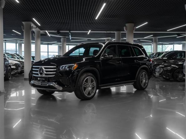 Mercedes-Benz GLS II (X167) Рестайлинг