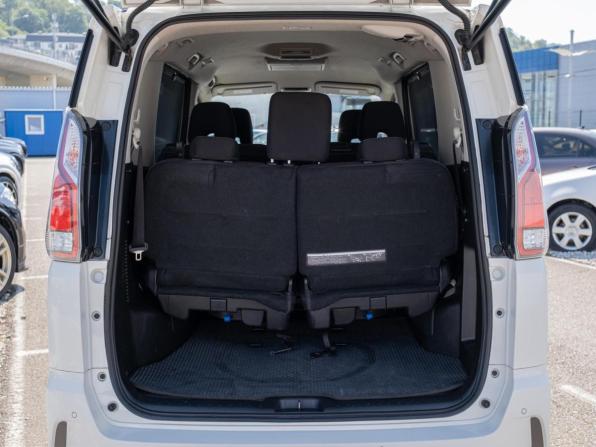 Nissan Serena V (C27) с пробегом 2016 года, цена 1 809 000 рублей, 194977 км, минивэн, Автокод Объявления