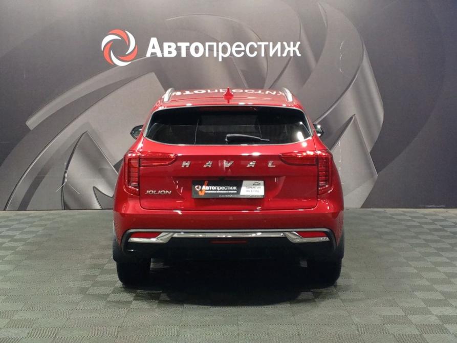 Haval Jolion I Оренбург  - изображение 8