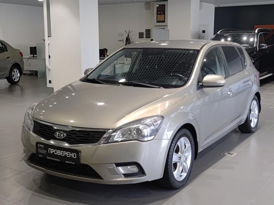 Kia Ceed I Рестайлинг Казань  - изображение 1