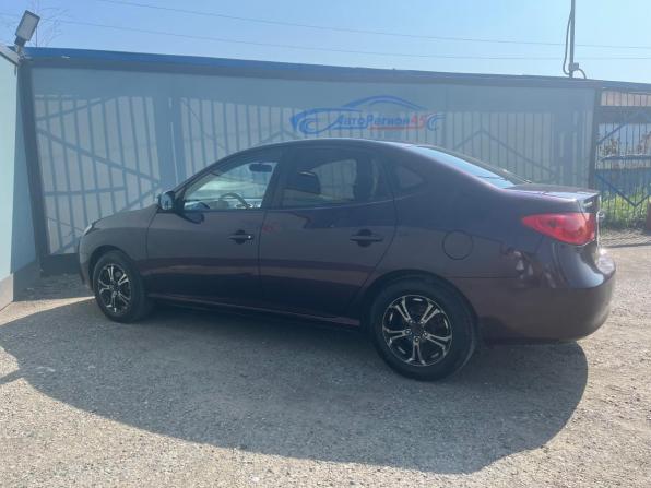 Hyundai Elantra IV (HD) с пробегом 2010 года, цена 528 000 рублей, 280000 км, седан, Автокод Объявления