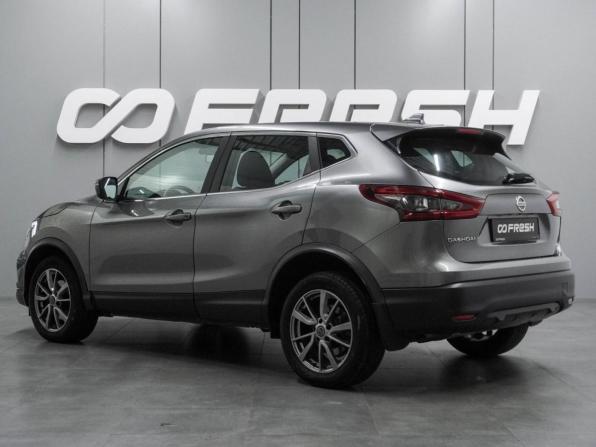 Nissan Qashqai II Рестайлинг с пробегом 2017 года, цена 1 379 000 рублей, 276456 км, внедорожник, Автокод Объявления