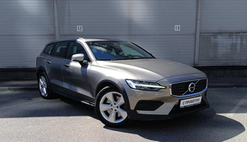 Volvo V60 Cross Country II Санкт-Петербург  - изображение 3