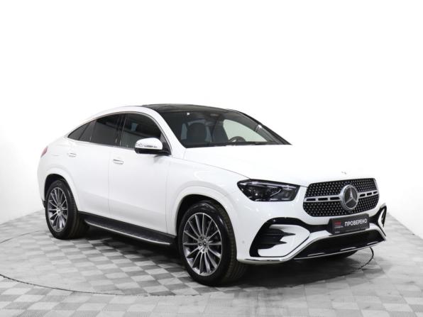 Mercedes-Benz GLE Coupe II (C167) Рестайлинг с пробегом 2025 года, цена 12 299 000 рублей, 19825 км, внедорожник, Автокод Объявления