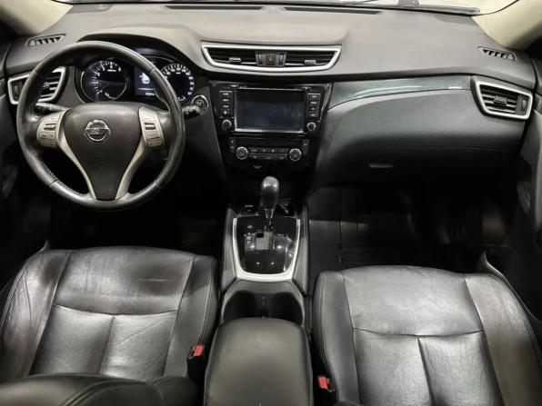 Nissan X-Trail III с пробегом 2015 года, цена 1 699 000 рублей, 90200 км, внедорожник, Автокод Объявления