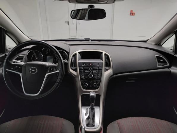 Opel Astra J с пробегом 2012 года, цена 834 000 рублей, 165000 км, универсал, Автокод Объявления
