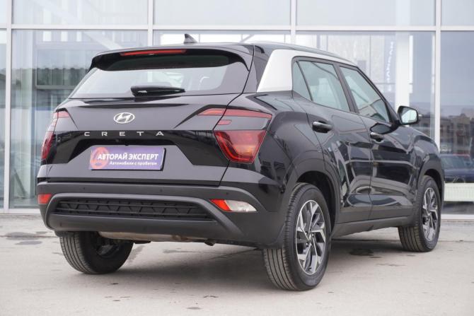Hyundai Creta II с пробегом 2021 года, цена 2 528 000 рублей, 40306 км, внедорожник, Автокод Объявления