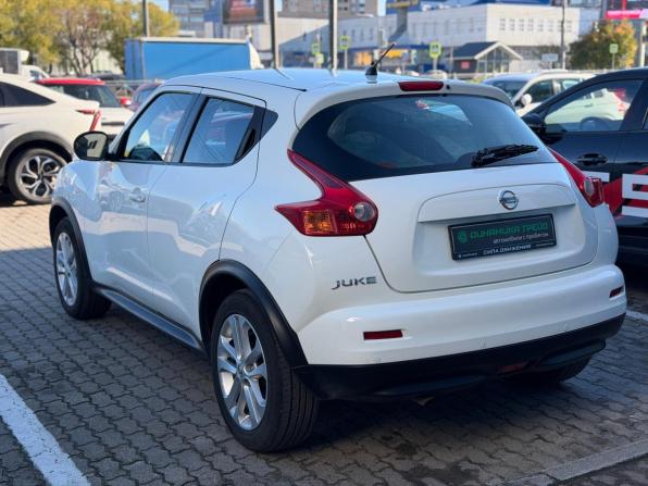 Nissan Juke I с пробегом 2013 года, цена 1 056 000 рублей, 150663 км, внедорожник, Автокод Объявления