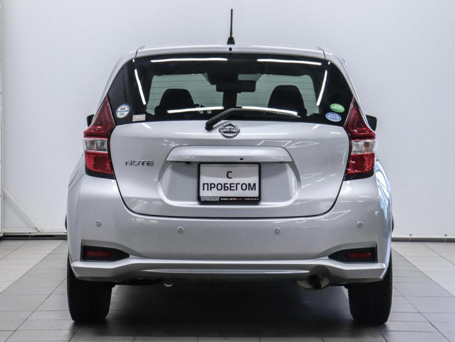 Nissan Note II Рестайлинг Красноярск  - изображение 5