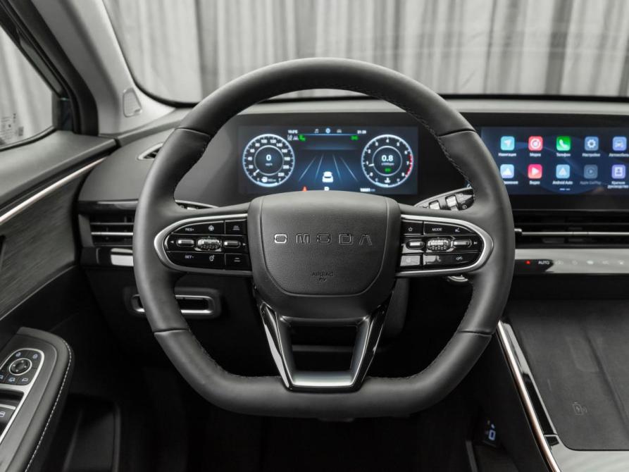 Omoda C5 I Москва  - изображение 10
