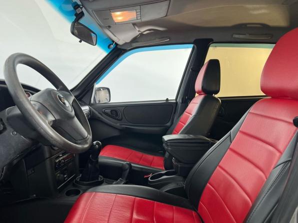 Chevrolet Niva I Рестайлинг с пробегом 2012 года, цена 319 000 рублей, 234200 км, внедорожник, Автокод Объявления