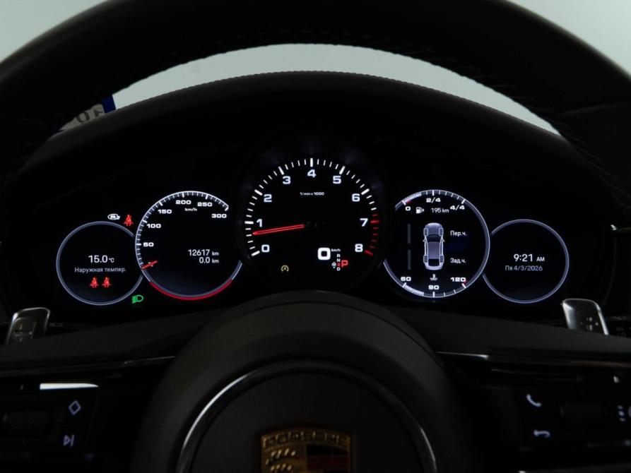 Porsche Panamera II Рестайлинг Москва  - изображение 28