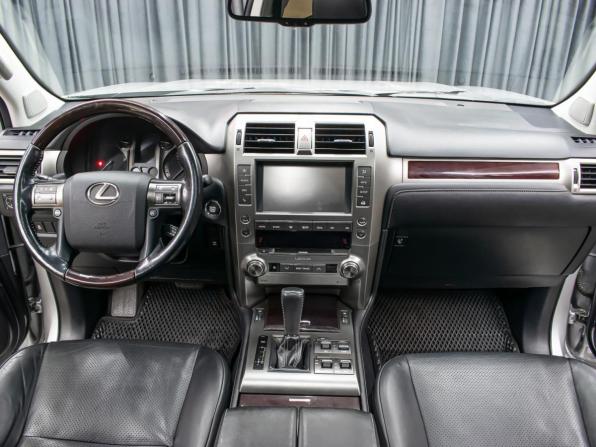Lexus GX II Рестайлинг с пробегом 2016 года, цена 4 299 000 рублей, 190900 км, внедорожник, Автокод Объявления