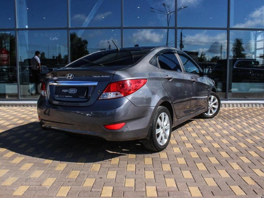 Hyundai Solaris I Калуга  - изображение 3