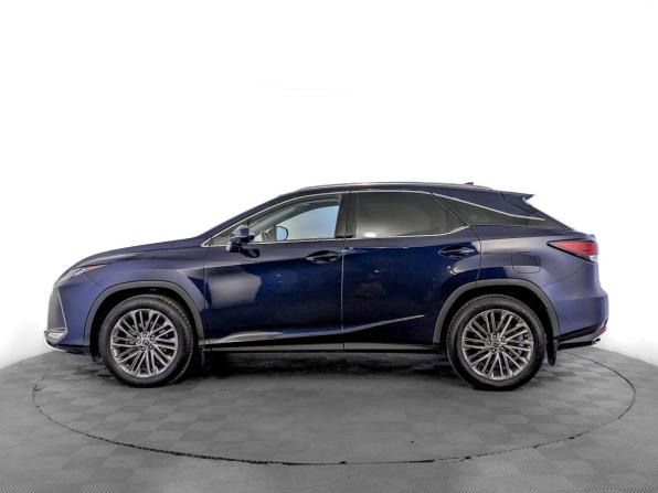 Lexus RX IV Рестайлинг с пробегом 2021 года, цена 5 500 000 рублей, 65400 км, внедорожник, Автокод Объявления