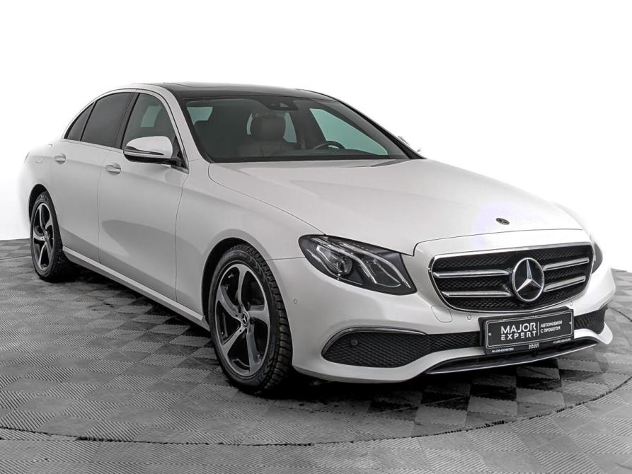 Mercedes-Benz E-Класс V (W213 S213 C238) Москва  - изображение 3