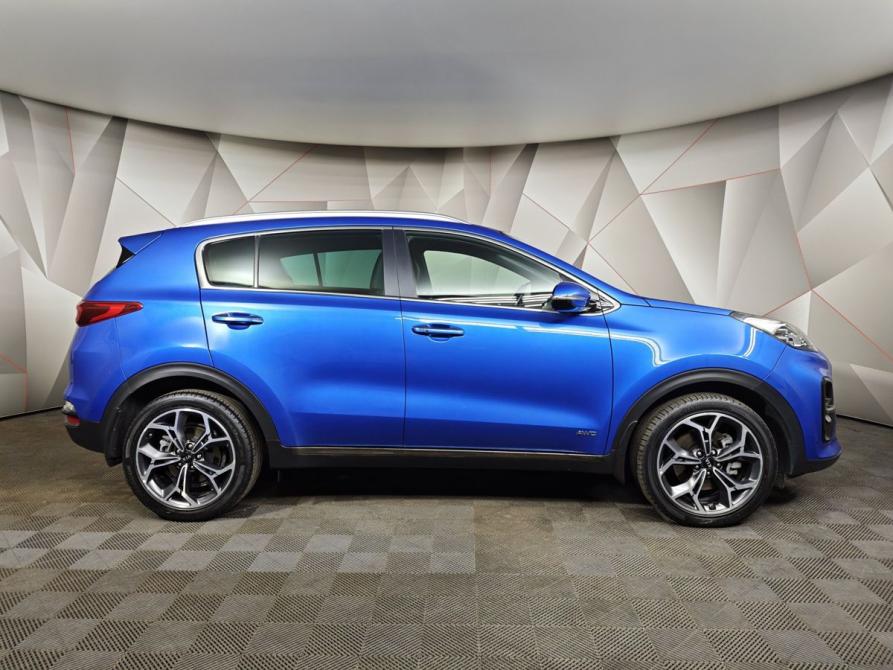 Kia Sportage IV Рестайлинг Москва  - изображение 6
