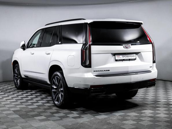 Cadillac Escalade V с пробегом 2022 года, цена 9 650 000 рублей, 98882 км, внедорожник, Автокод Объявления