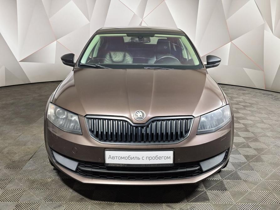Skoda Octavia III (A7) Москва  - изображение 7