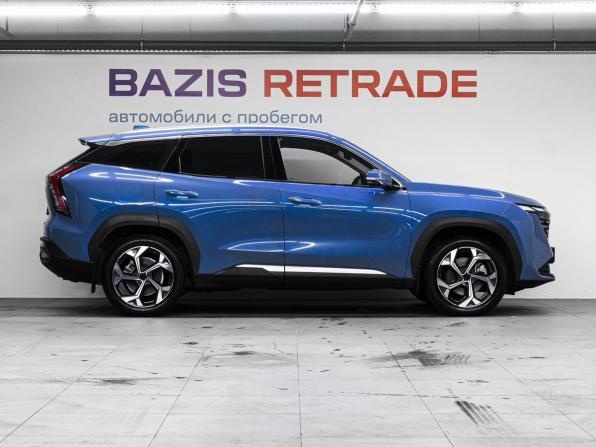 Geely Atlas II с пробегом 2023 года, цена 2 619 000 рублей, 54746 км, внедорожник, Автокод Объявления