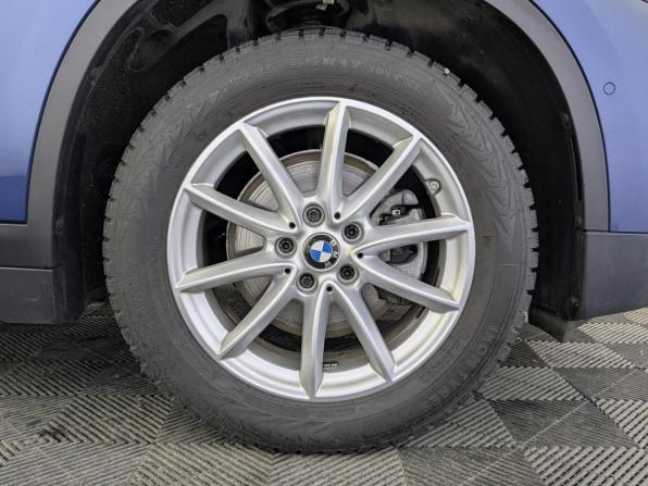BMW X1 II (F48) Рестайлинг с пробегом 2021 года, цена 2 715 000 рублей, 94799 км, внедорожник, Автокод Объявления