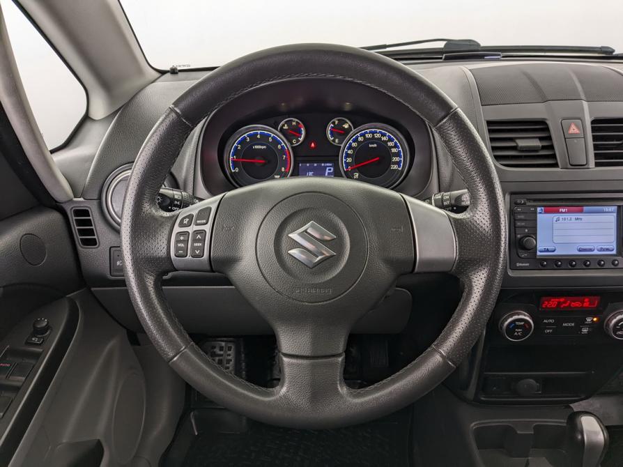 Suzuki SX4 I (Classic) Рестайлинг Москва  - изображение 21